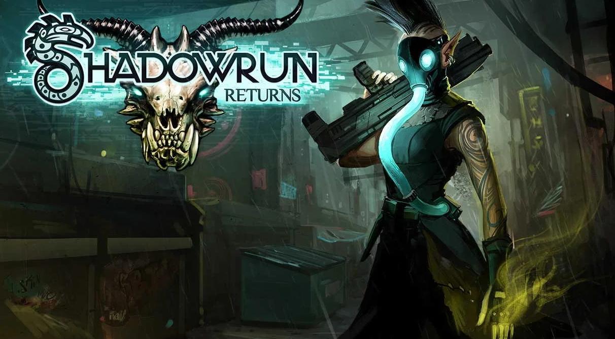 Shadowrun Returns